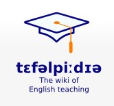 Teflpedia: The wiki of English teaching (www.teflpedia.com)